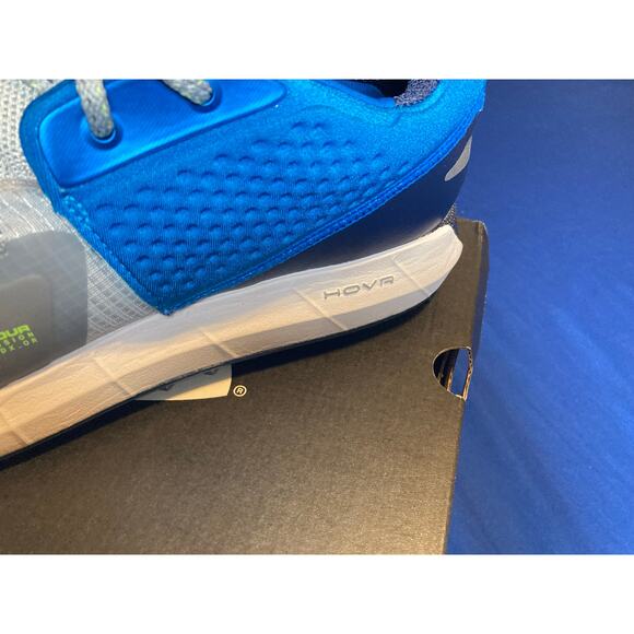 New Men's Spikeless Golf Sneakers Shoes Under Armour HOVR Forge RC SL Size 11.5' - Picture 13 of 16